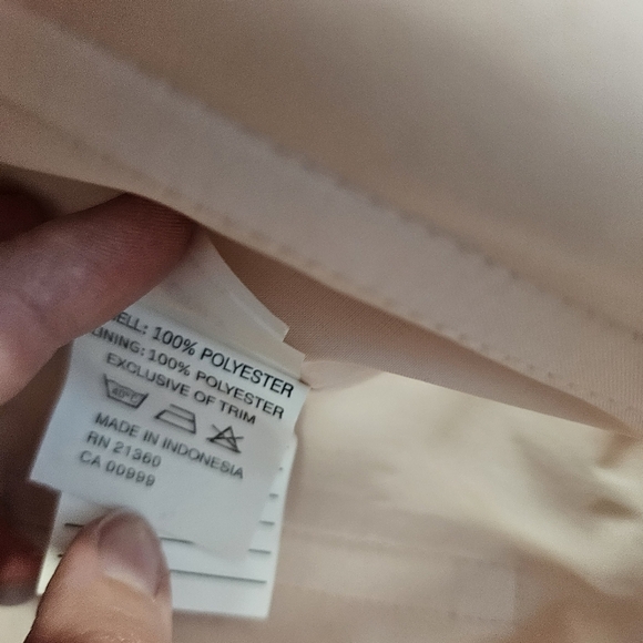 NWT Mori Lee Blush Pink Lace & Tulle Sweetheart Party Dress - Picture 9 of 9